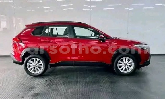 Buy Used Toyota Corolla Cross Red Car in Maseru in Maseru Buy Used Toyota Corolla Cross Red Car in Maseru in Maseru