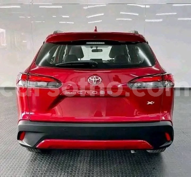 Big with watermark toyota corolla cross maseru maseru 31666