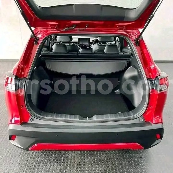 Big with watermark toyota corolla cross maseru maseru 31666