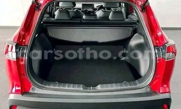 Buy Used Toyota Corolla Cross Red Car in Maseru in Maseru Buy Used Toyota Corolla Cross Red Car in Maseru in Maseru