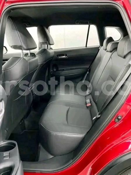 Big with watermark toyota corolla cross maseru maseru 31666