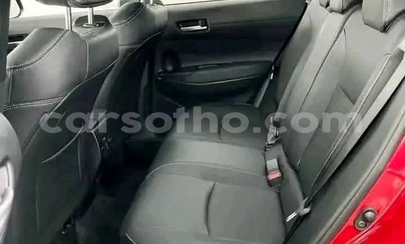 Buy Used Toyota Corolla Cross Red Car in Maseru in Maseru Buy Used Toyota Corolla Cross Red Car in Maseru in Maseru