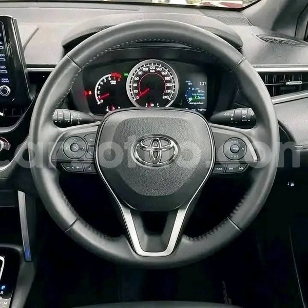 Big with watermark toyota corolla cross maseru maseru 31666