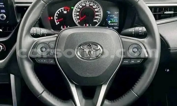 Buy Used Toyota Corolla Cross Red Car in Maseru in Maseru Buy Used Toyota Corolla Cross Red Car in Maseru in Maseru