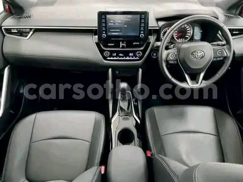 Big with watermark toyota corolla cross maseru maseru 31666