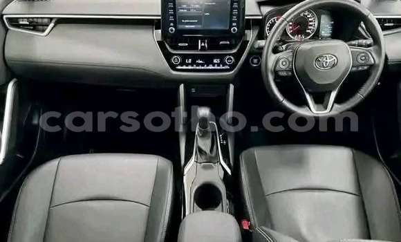Buy Used Toyota Corolla Cross Red Car in Maseru in Maseru Buy Used Toyota Corolla Cross Red Car in Maseru in Maseru