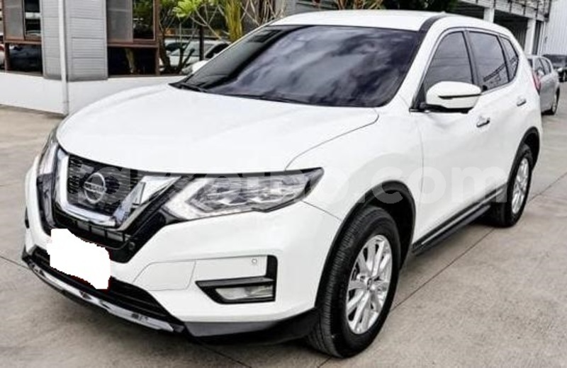 Big with watermark nissan x trail leribe maputsoe 31668