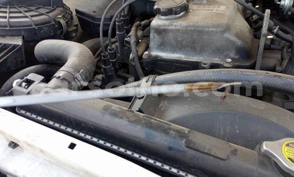 Buy Used Toyota Hilux White Car in Mafeteng in Mafeteng Buy Used Toyota Hilux White Car in Mafeteng in Mafeteng