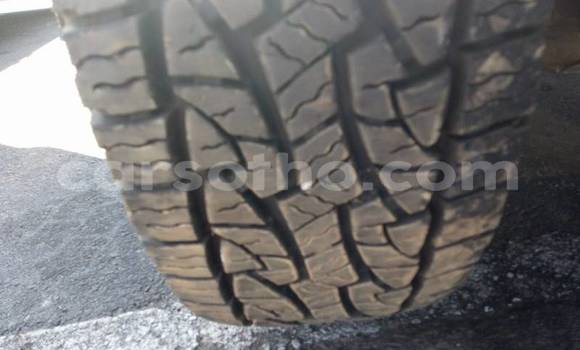 Buy Used Toyota Hilux White Car in Mafeteng in Mafeteng Buy Used Toyota Hilux White Car in Mafeteng in Mafeteng