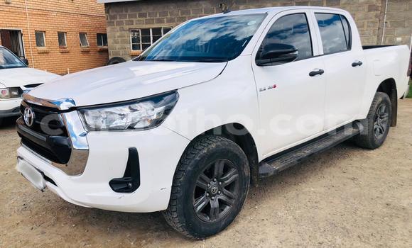 اشتري مستعمل Toyota Hilux White سيارة في Maseru في Maseru اشتري مستعمل Toyota Hilux White سيارة في Maseru في Maseru