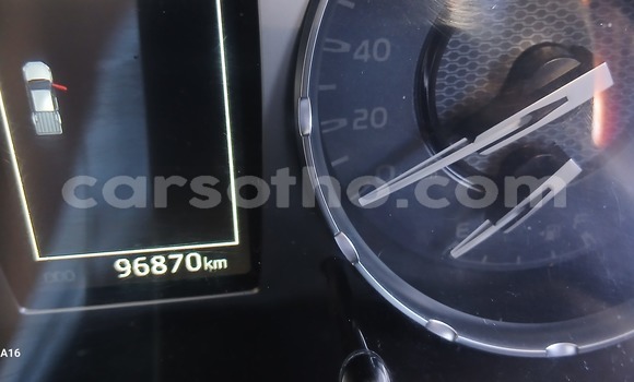 اشتري مستعمل Toyota Hilux White سيارة في Maseru في Maseru اشتري مستعمل Toyota Hilux White سيارة في Maseru في Maseru