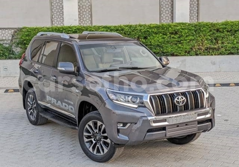Big with watermark toyota land cruiser prado leribe maputsoe 31675