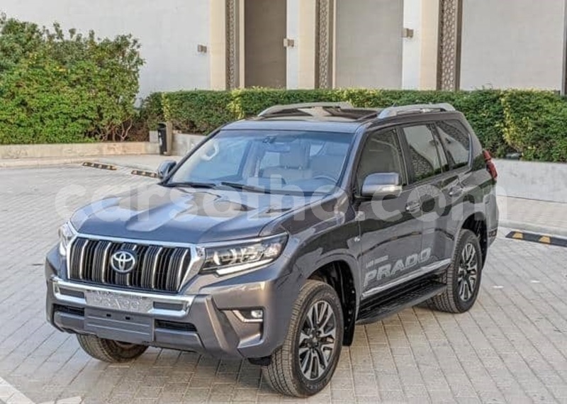 Big with watermark toyota land cruiser prado leribe maputsoe 31675