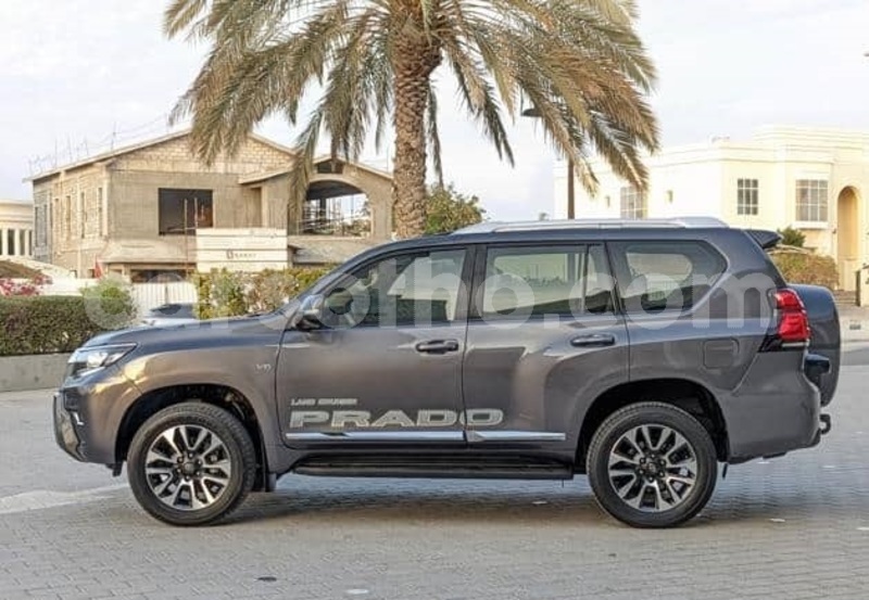 Big with watermark toyota land cruiser prado leribe maputsoe 31675