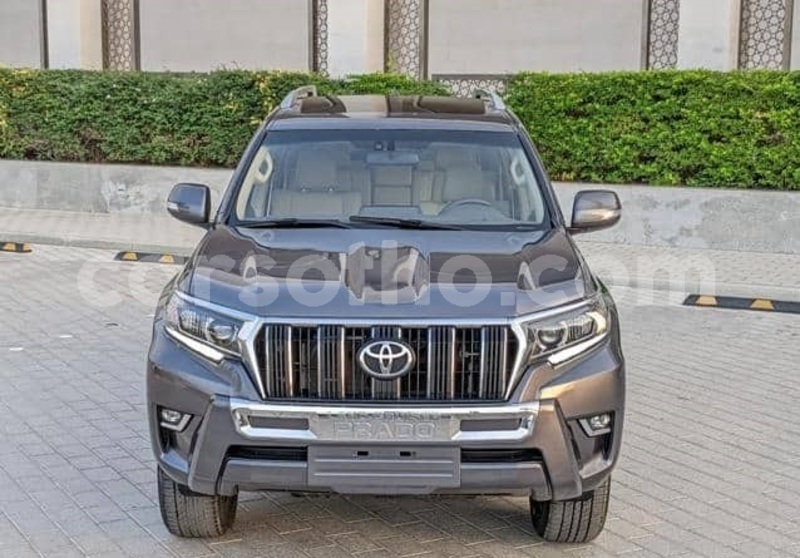 Big with watermark toyota land cruiser prado leribe maputsoe 31675