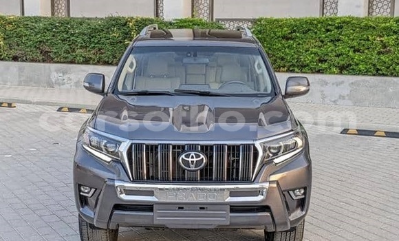 اشتري مستعمل Toyota Land Cruiser Prado White سيارة في Maputsoe في Leribe اشتري مستعمل Toyota Land Cruiser Prado White سيارة في Maputsoe في Leribe