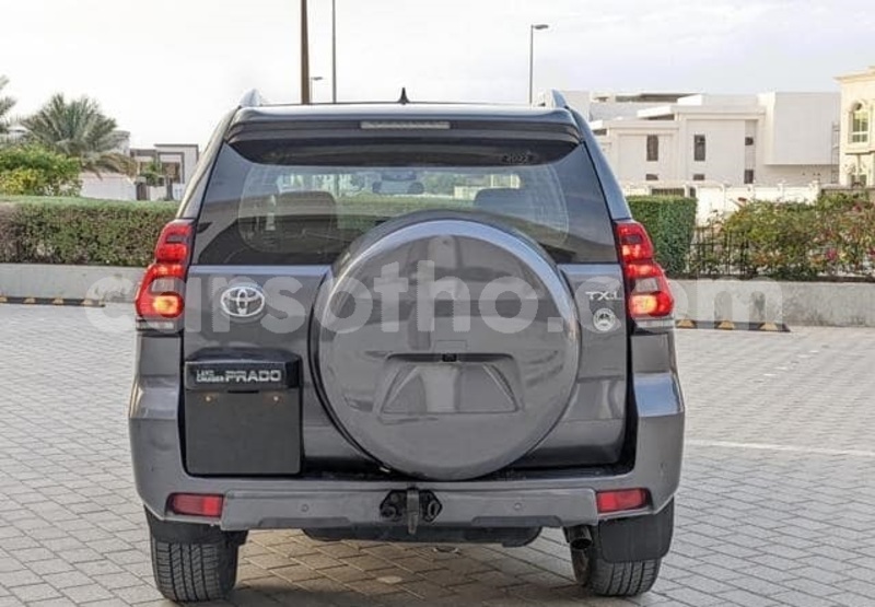 Big with watermark toyota land cruiser prado leribe maputsoe 31675