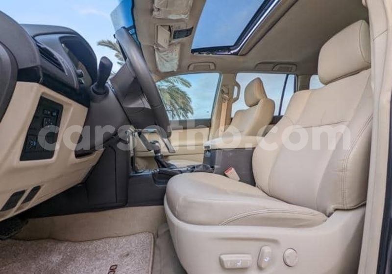 Big with watermark toyota land cruiser prado leribe maputsoe 31675