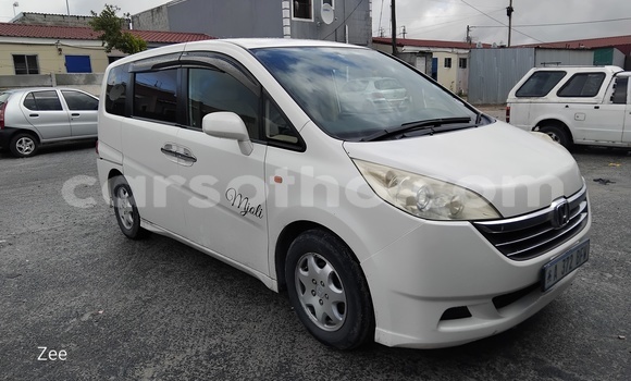 اشتري مستعمل Honda Stepwgn White سيارة في Maseru في Maseru اشتري مستعمل Honda Stepwgn White سيارة في Maseru في Maseru