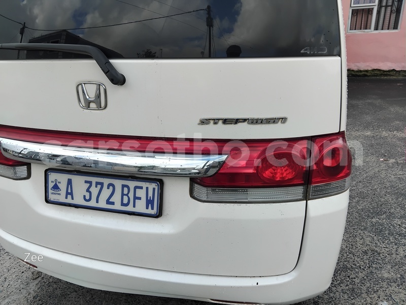 Big with watermark honda stepwgn maseru maseru 31676