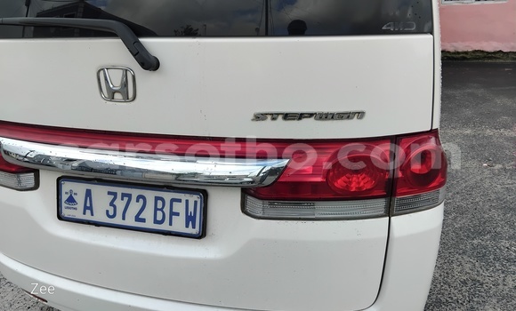 اشتري مستعمل Honda Stepwgn White سيارة في Maseru في Maseru اشتري مستعمل Honda Stepwgn White سيارة في Maseru في Maseru