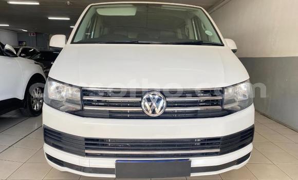 Buy Used Volkswagen Transporter White Car in Maseru in Maseru