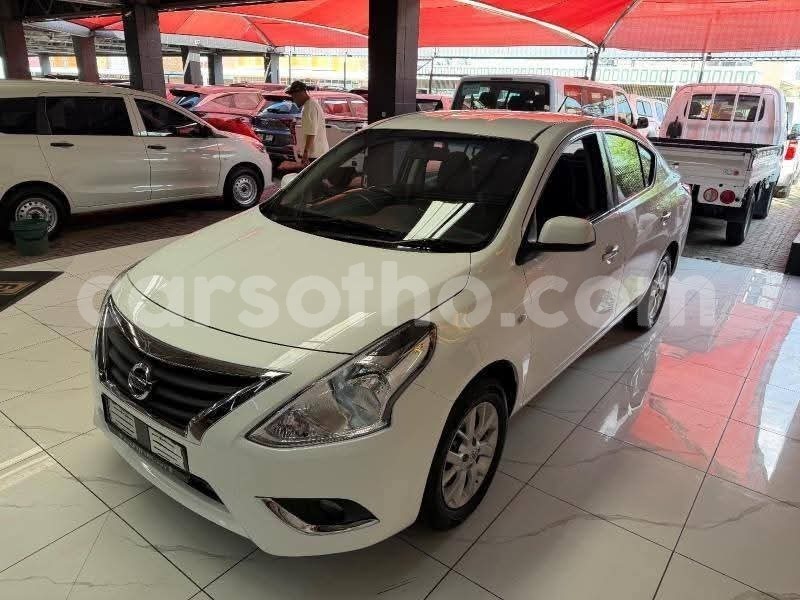 Big with watermark nissan almera maseru maseru 31679