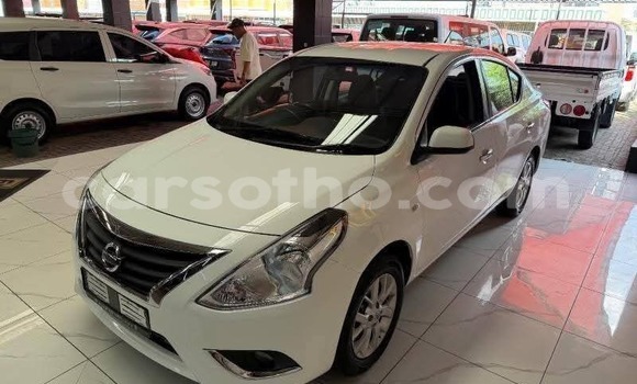Buy Used Nissan Almera White Car in Maseru in Maseru Buy Used Nissan Almera White Car in Maseru in Maseru