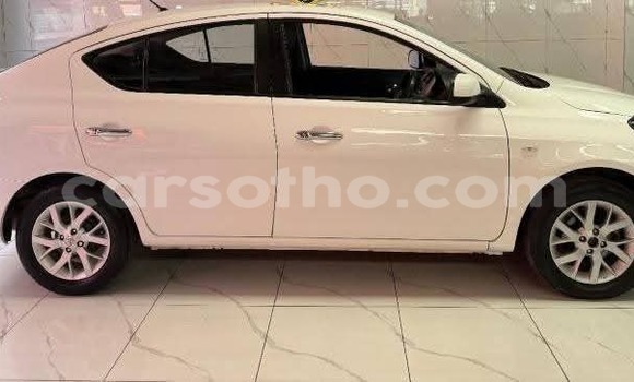 Buy Used Nissan Almera White Car in Maseru in Maseru Buy Used Nissan Almera White Car in Maseru in Maseru