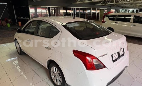 Buy Used Nissan Almera White Car in Maseru in Maseru Buy Used Nissan Almera White Car in Maseru in Maseru