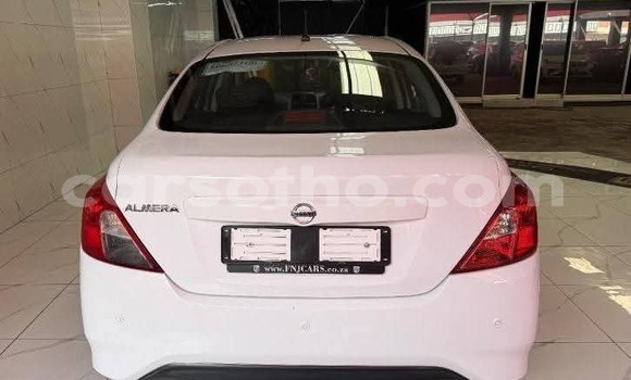Buy Used Nissan Almera White Car in Maseru in Maseru Buy Used Nissan Almera White Car in Maseru in Maseru