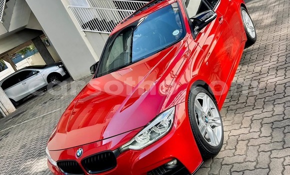 Buy Used BMW 3–Series Red Car in Maseru in Maseru
