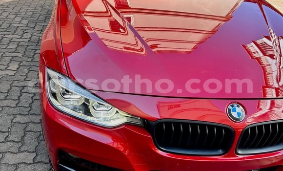 Buy Used BMW 3–Series Red Car in Maseru in Maseru Buy Used BMW 3–Series Red Car in Maseru in Maseru