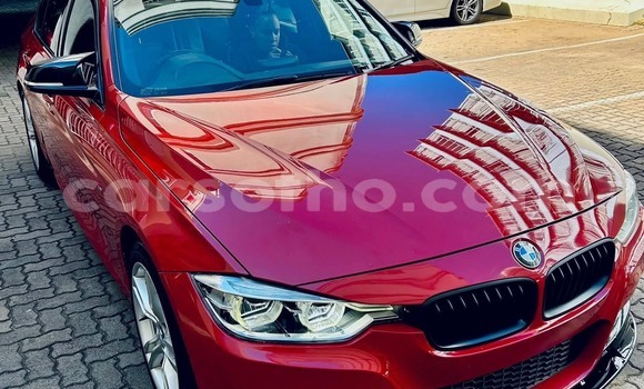 Buy Used BMW 3–Series Red Car in Maseru in Maseru Buy Used BMW 3–Series Red Car in Maseru in Maseru