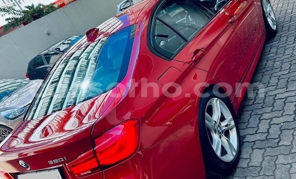 Buy Used BMW 3–Series Red Car in Maseru in Maseru Buy Used BMW 3–Series Red Car in Maseru in Maseru