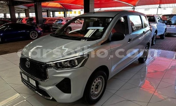 Buy Used Suzuki Ertiga Silver Car in Maseru in Maseru