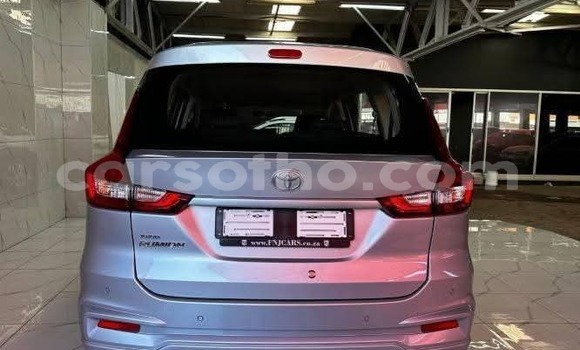 Buy Used Suzuki Ertiga Silver Car in Maseru in Maseru Buy Used Suzuki Ertiga Silver Car in Maseru in Maseru