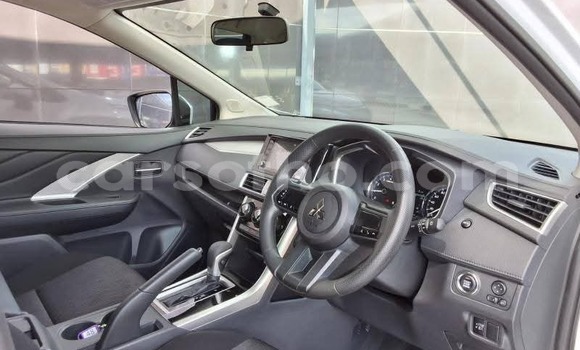 Buy Used Mitsubishi Xpander White Car in Maseru in Maseru Buy Used Mitsubishi Xpander White Car in Maseru in Maseru