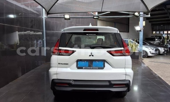 Buy Used Mitsubishi Xpander White Car in Maseru in Maseru Buy Used Mitsubishi Xpander White Car in Maseru in Maseru