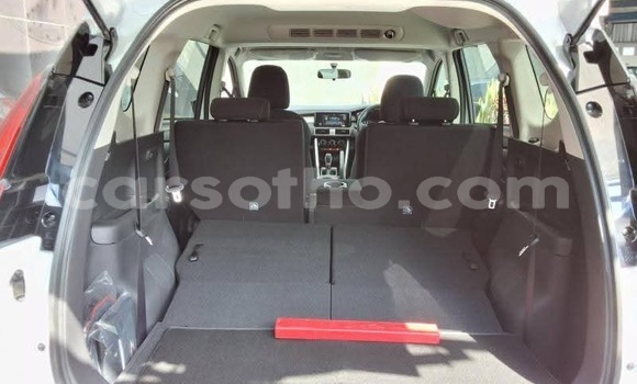 Buy Used Mitsubishi Xpander White Car in Maseru in Maseru Buy Used Mitsubishi Xpander White Car in Maseru in Maseru