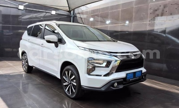 Buy Used Mitsubishi Xpander White Car in Maseru in Maseru