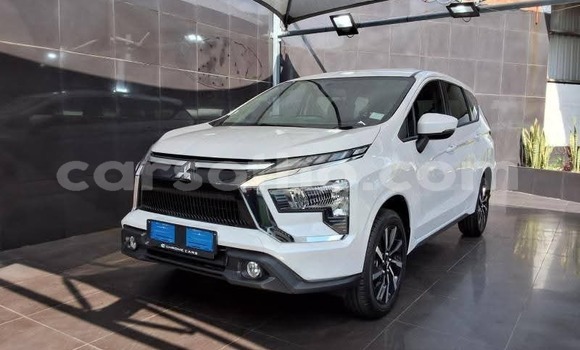 Buy Used Mitsubishi Xpander White Car in Maseru in Maseru Buy Used Mitsubishi Xpander White Car in Maseru in Maseru
