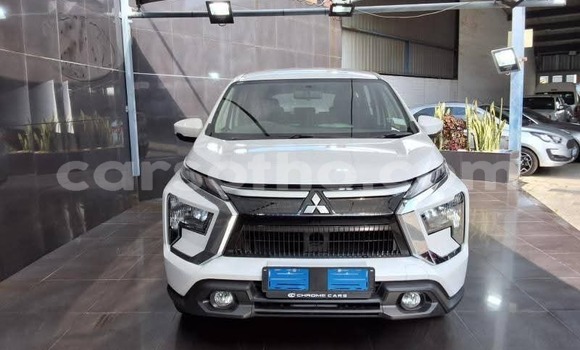 Buy Used Mitsubishi Xpander White Car in Maseru in Maseru Buy Used Mitsubishi Xpander White Car in Maseru in Maseru