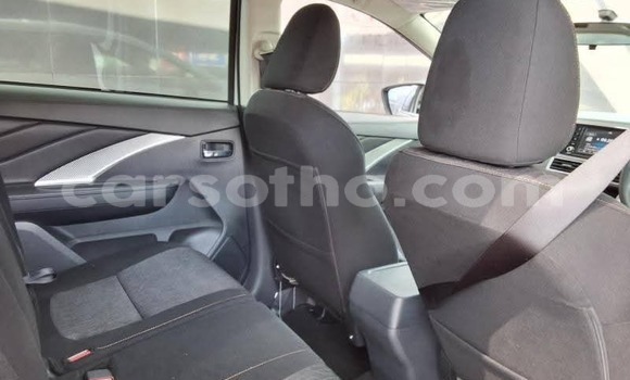Buy Used Mitsubishi Xpander White Car in Maseru in Maseru Buy Used Mitsubishi Xpander White Car in Maseru in Maseru