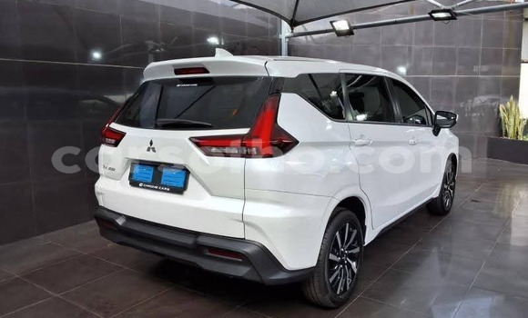 Buy Used Mitsubishi Xpander White Car in Maseru in Maseru Buy Used Mitsubishi Xpander White Car in Maseru in Maseru