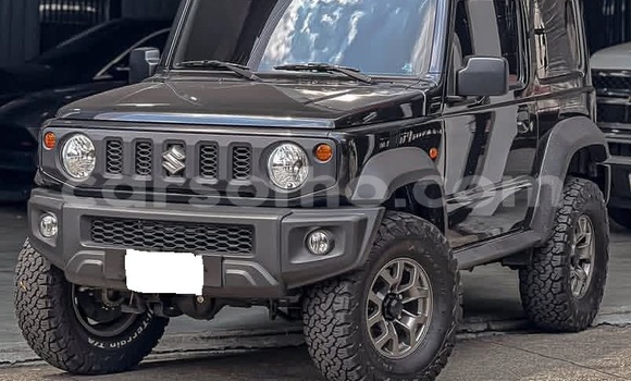 Buy Used Suzuki Jimny Black Car in Maputsoe in Leribe