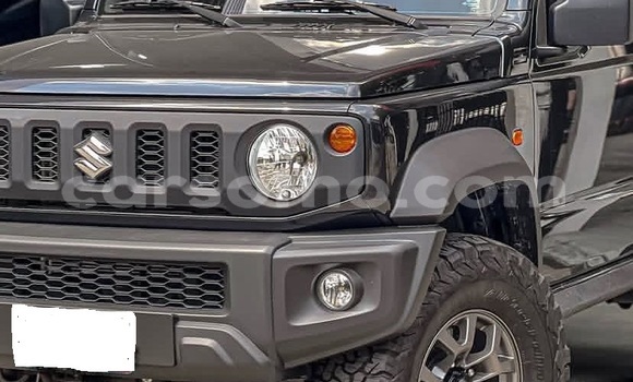 اشتري مستعمل Suzuki Jimny Black سيارة في Maputsoe في Leribe اشتري مستعمل Suzuki Jimny Black سيارة في Maputsoe في Leribe