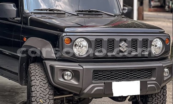 اشتري مستعمل Suzuki Jimny Black سيارة في Maputsoe في Leribe اشتري مستعمل Suzuki Jimny Black سيارة في Maputsoe في Leribe