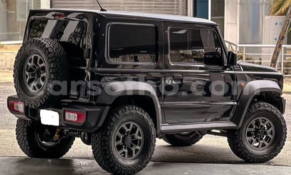 اشتري مستعمل Suzuki Jimny Black سيارة في Maputsoe في Leribe اشتري مستعمل Suzuki Jimny Black سيارة في Maputsoe في Leribe