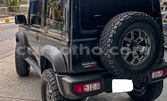 اشتري مستعمل Suzuki Jimny Black سيارة في Maputsoe في Leribe اشتري مستعمل Suzuki Jimny Black سيارة في Maputsoe في Leribe